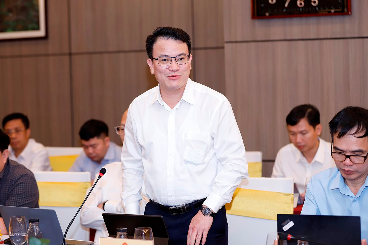 Xây dựng Luật Địa chất và Khoáng sản hướng tới mục tiêu phát triển bền vững