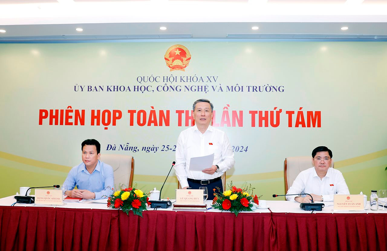 Xây dựng Luật Địa chất và Khoáng sản hướng tới mục tiêu phát triển bền vững