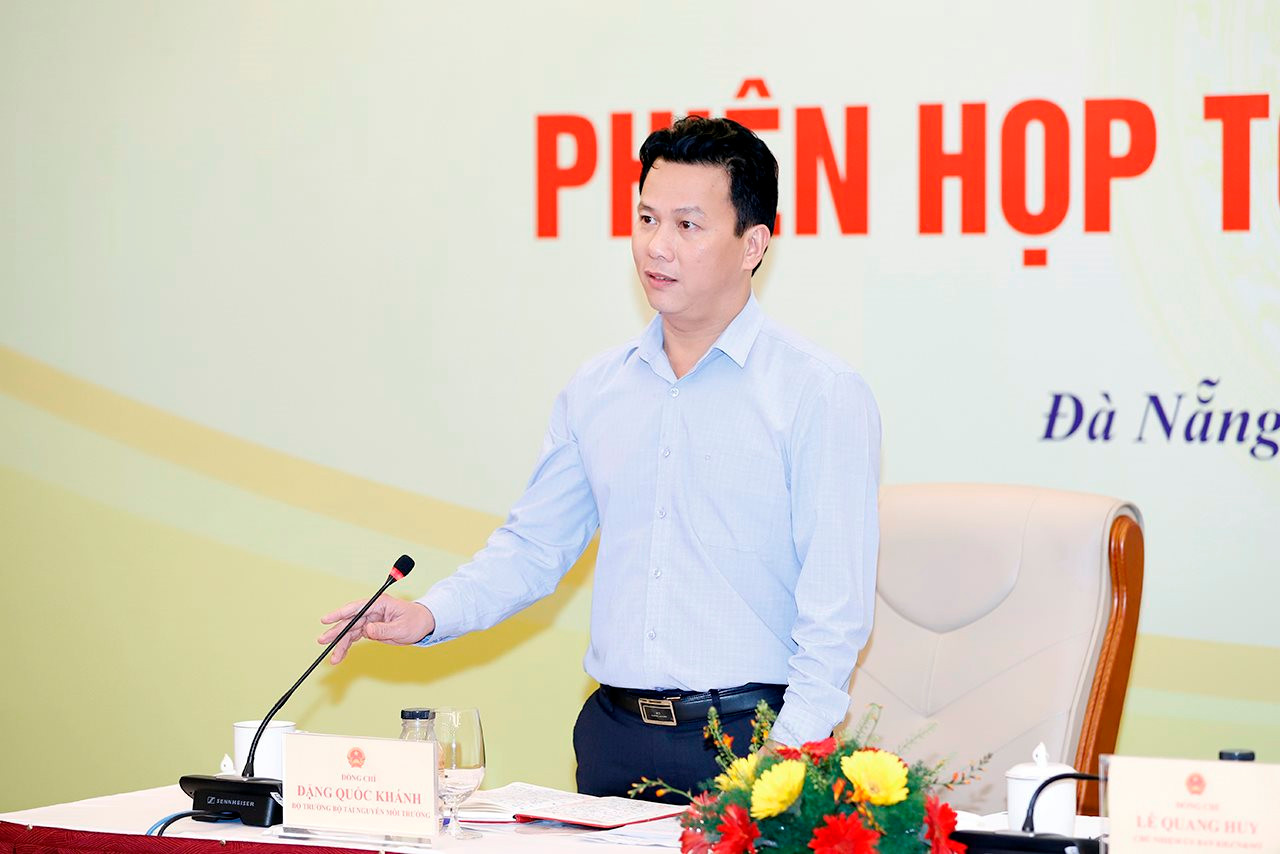 Xây dựng Luật Địa chất và Khoáng sản hướng tới mục tiêu phát triển bền vững