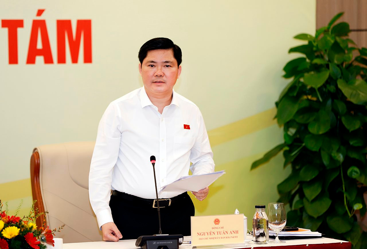 Xây dựng Luật Địa chất và Khoáng sản hướng tới mục tiêu phát triển bền vững
