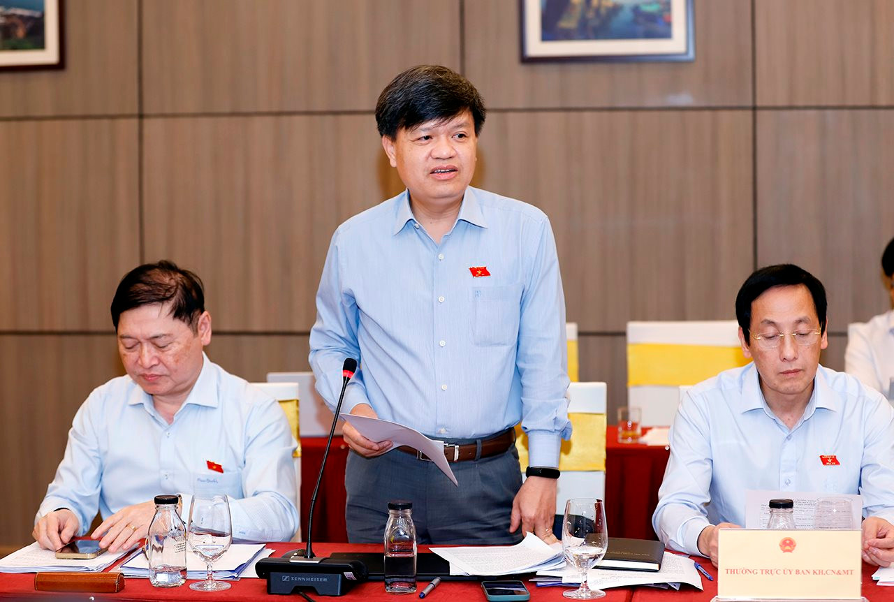 Xây dựng Luật Địa chất và Khoáng sản hướng tới mục tiêu phát triển bền vững