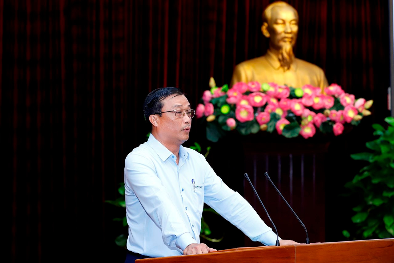 Bộ Tài nguyên và Môi trường tháo gỡ vướng mắc để Đà Nẵng phát triển xanh, bền vững
