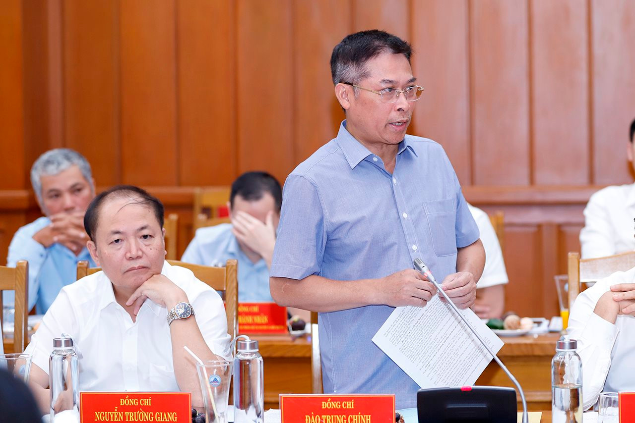 Bộ Tài nguyên và Môi trường tháo gỡ vướng mắc để Đà Nẵng phát triển xanh, bền vững