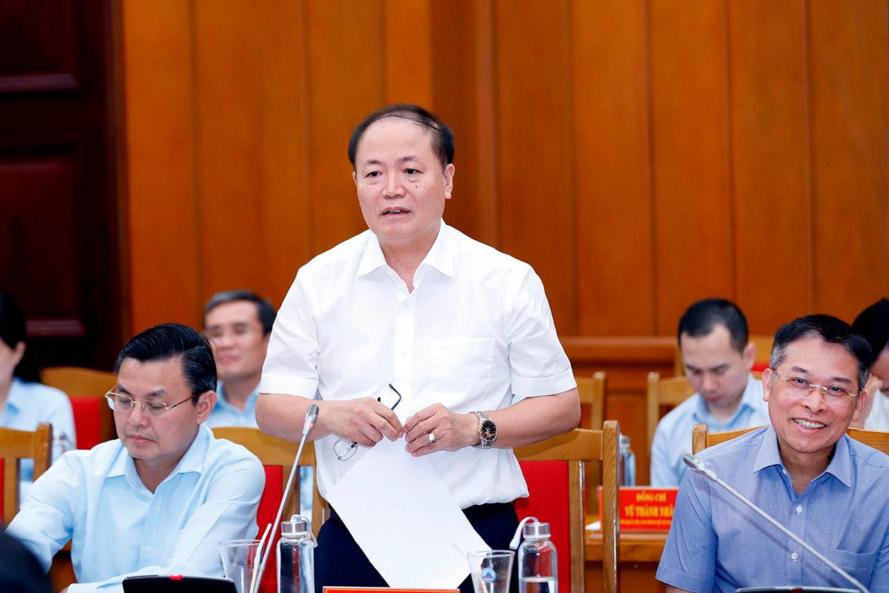 Bộ Tài nguyên và Môi trường tháo gỡ vướng mắc để Đà Nẵng phát triển xanh, bền vững
