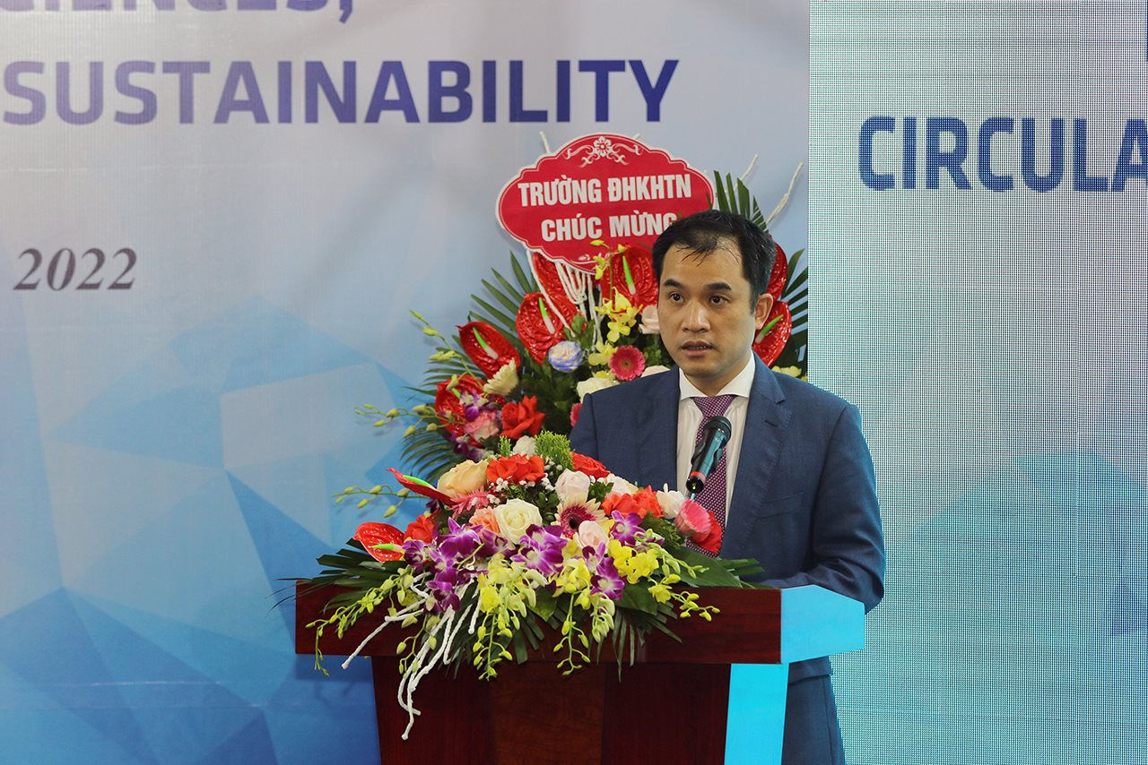 Khoa học Trái đất đặt nền móng cho phát triển kinh tế tuần hoàn, kinh tế xanh