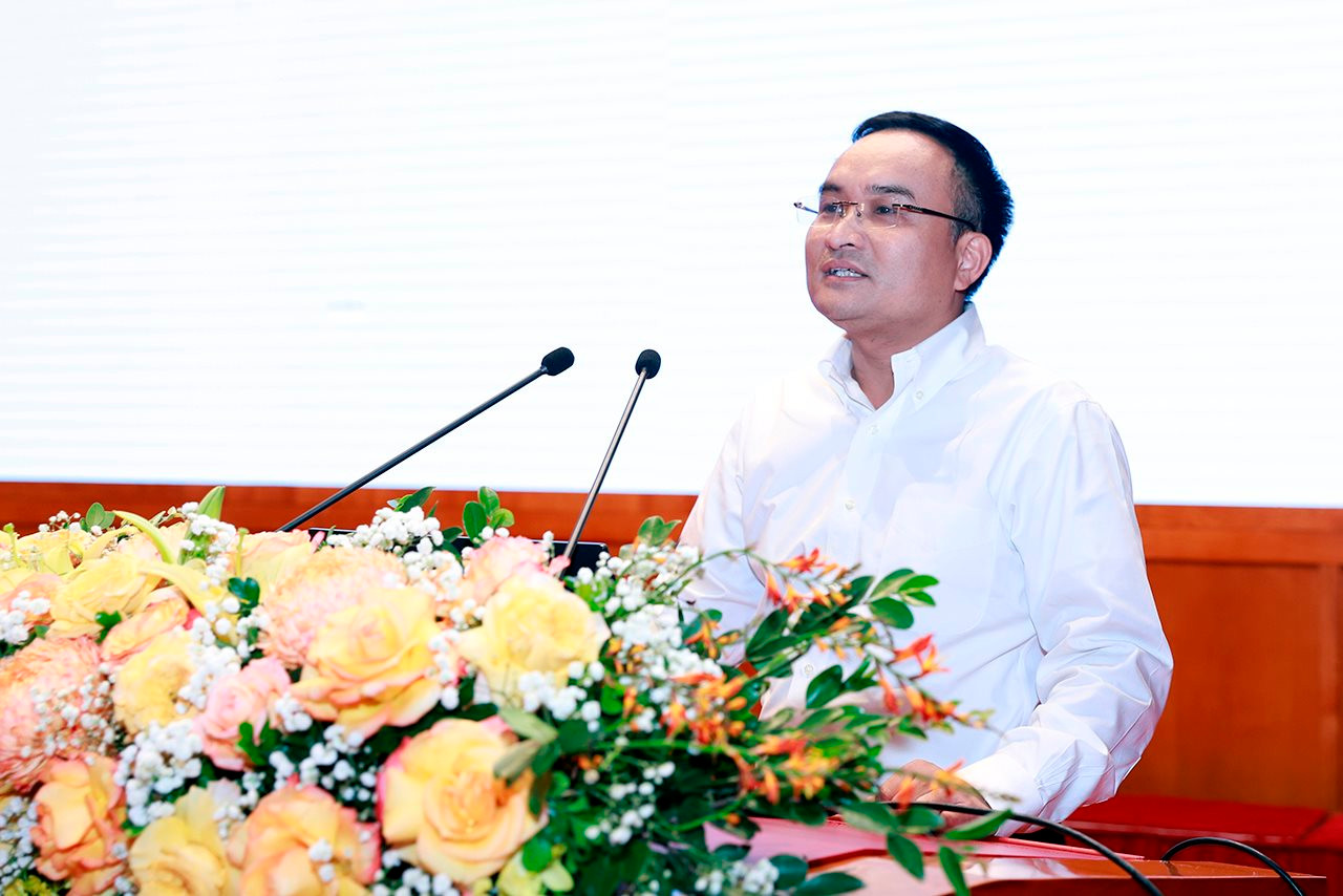 Quy hoạch không gian biển là công cụ quan trọng để cụ thể hóa “Quy hoạch tổng thể quốc gia”