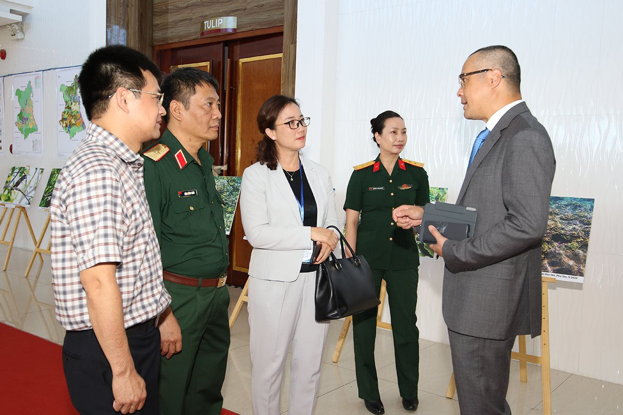 Khai mạc Diễn đàn phát triển bền vững kinh tế biển Việt Nam năm 2022
