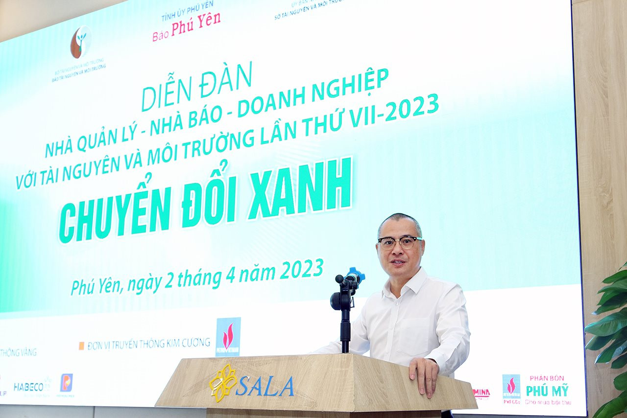 Diễn đàn “Nhà Quản lý - Nhà báo - Doanh nghiệp với TN&MT”: Tiếp thu ý kiến để hoàn thiện chính sách pháp luật