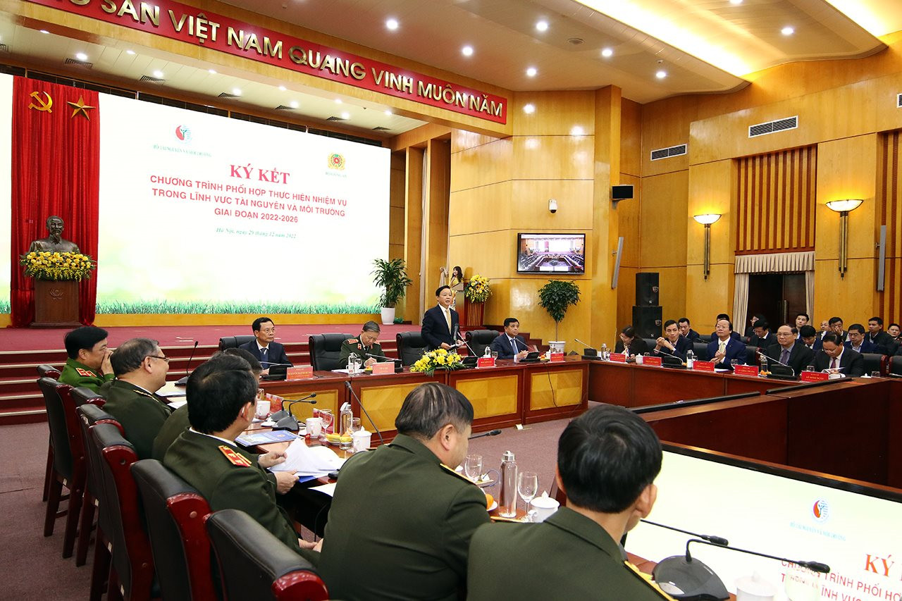 Kết nối liên thông Cơ sở dữ liệu quốc gia về đất đai và dân cư