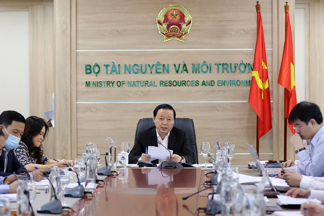 Xây dựng mục tiêu đến năm 2045, Việt Nam trở thành quốc gia giàu mạnh từ biển