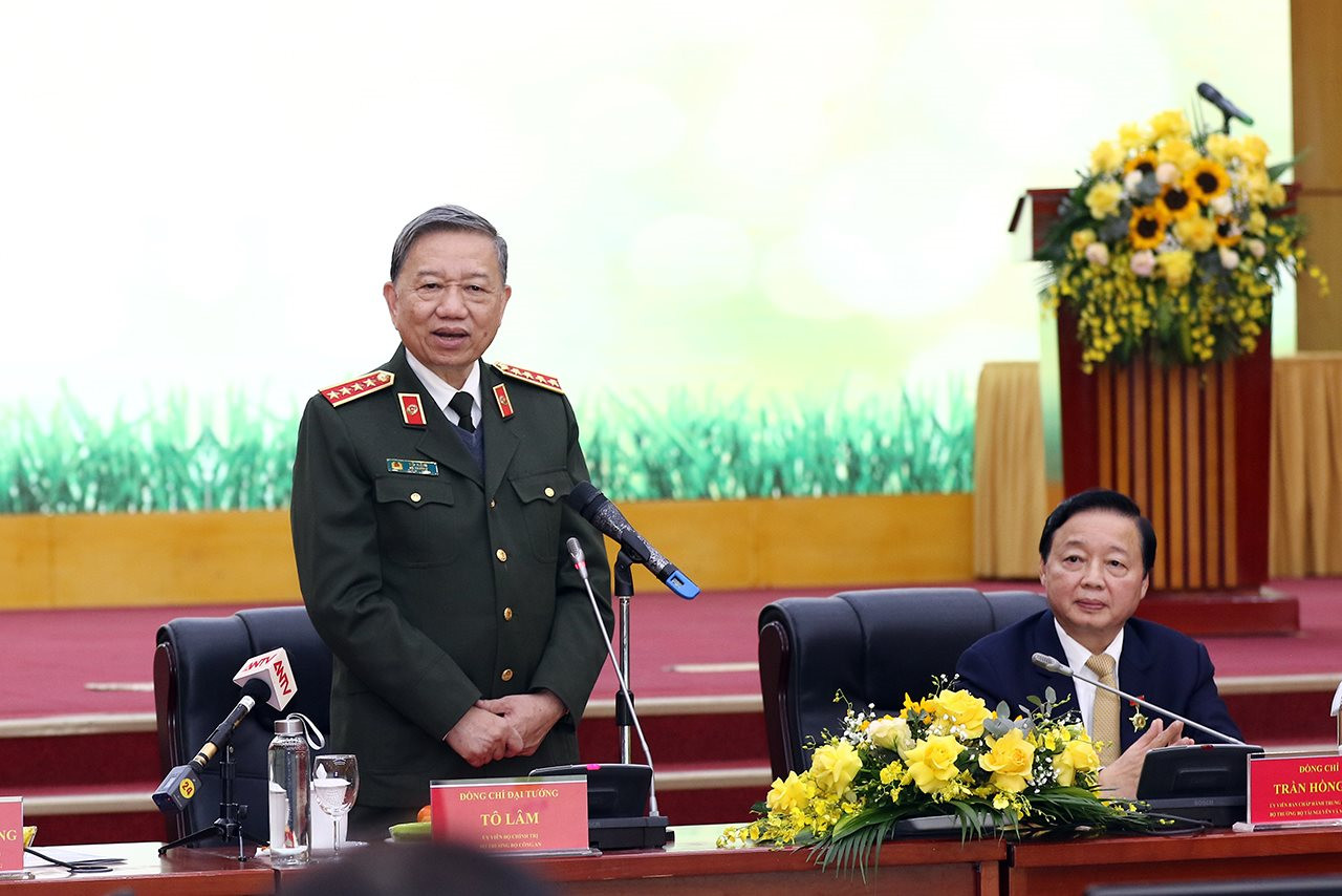 Kết nối liên thông Cơ sở dữ liệu quốc gia về đất đai và dân cư