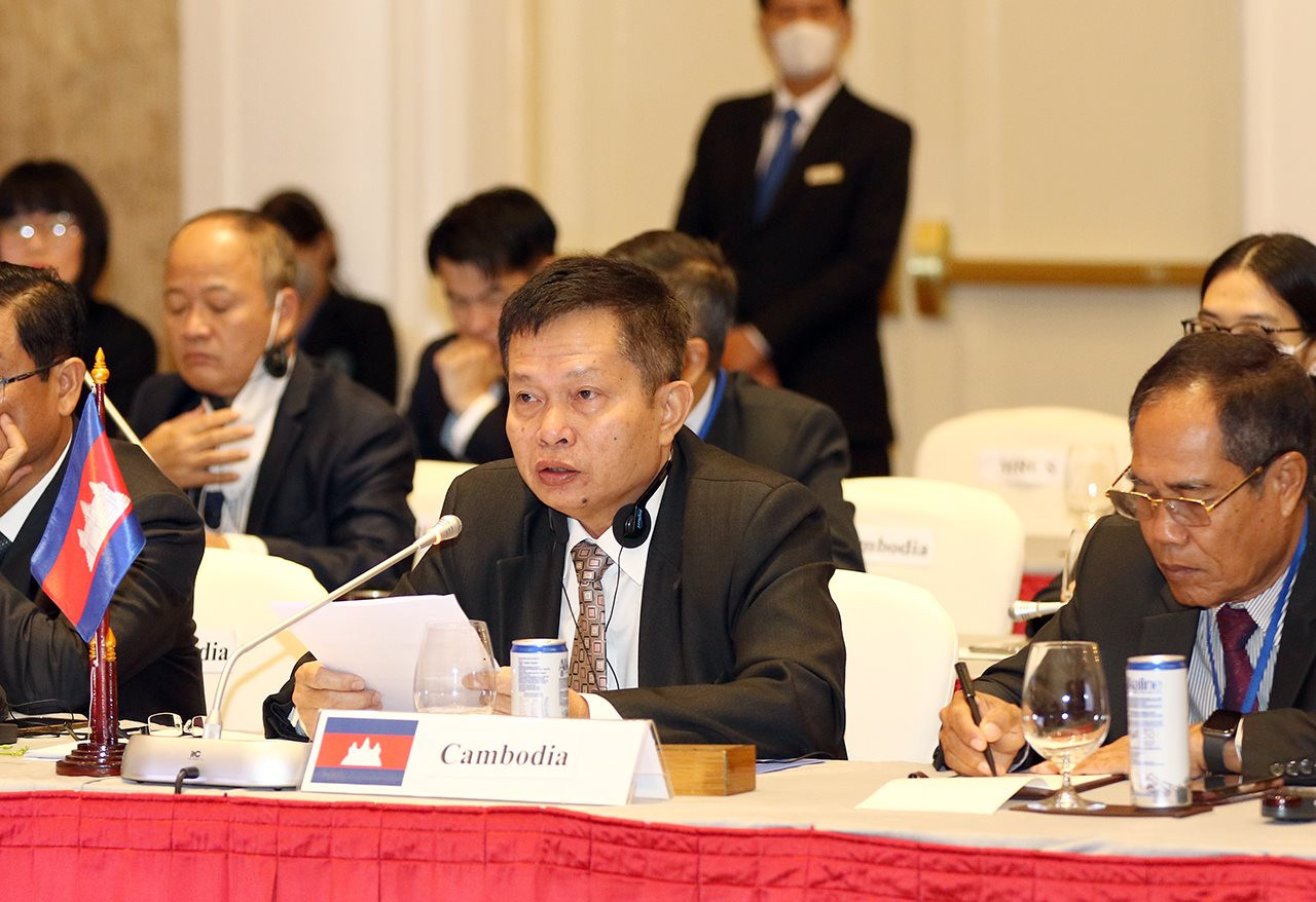 Cần sự phối hợp các quốc gia để mang lại lợi ích cho người dân sống trên lưu vực sông Mê Công