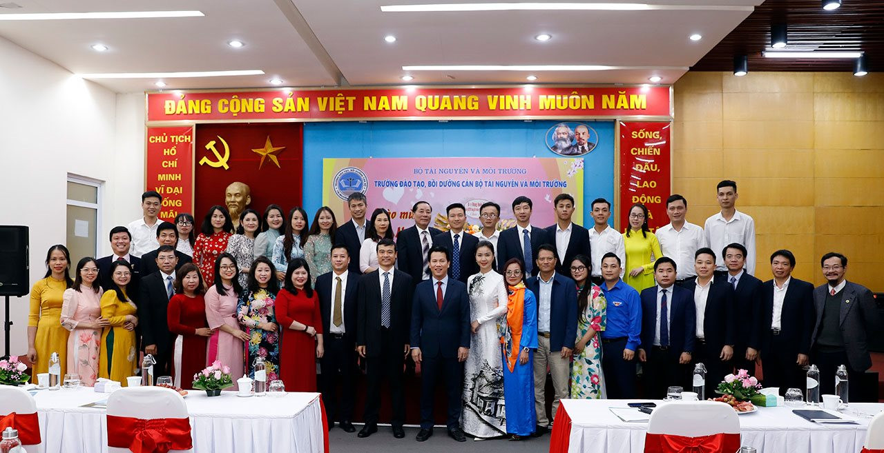 Bộ trưởng Đặng Quốc Khánh: Đào tạo, bồi dưỡng cán bộ là nhiệm vụ chính trị quan trọng