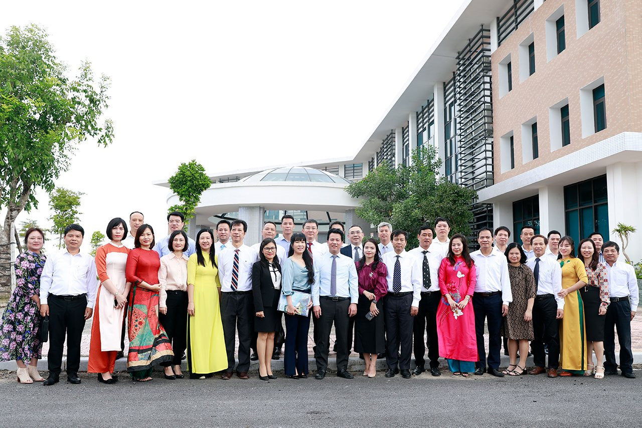 Bộ trưởng Đặng Quốc Khánh trao Quyết định bổ nhiệm Cục trưởng Cục Viễn thám quốc gia