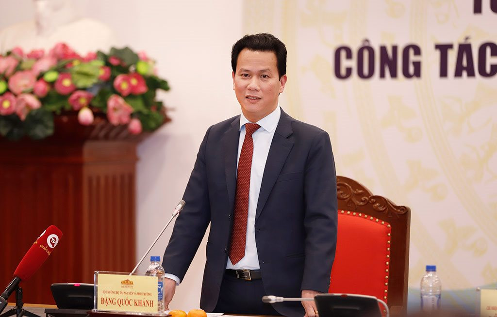 Phối hợp xây dựng chính sách đưa Luật Tài nguyên nước đi vào cuộc sống