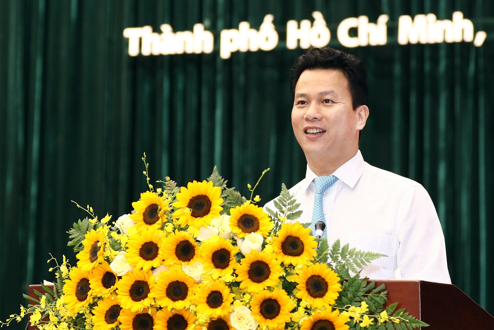 Nâng cao hiệu lực, hiệu quả trong công tác quản lý TN&MT là động lực phát triển TP.HCM nhanh hơn, bền vững hơn