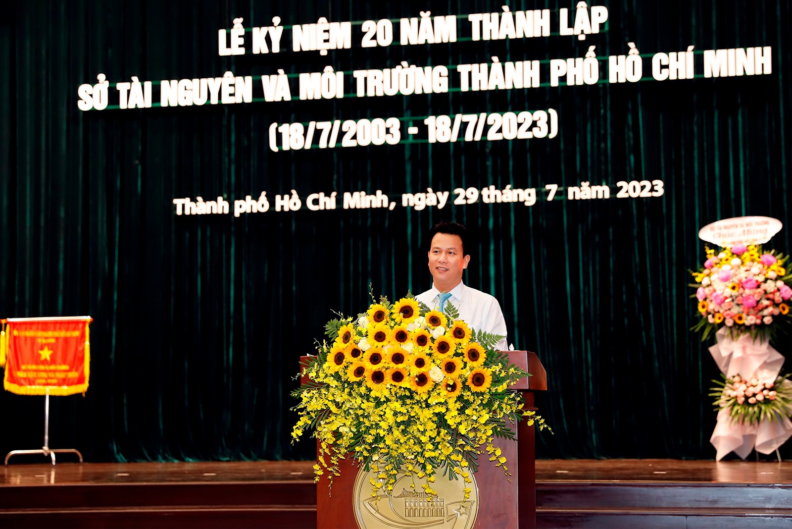 Nâng cao hiệu lực, hiệu quả trong công tác quản lý TN&MT là động lực phát triển TP.HCM nhanh hơn, bền vững hơn