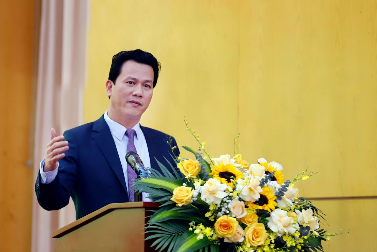 Bộ trưởng Đặng Quốc Khánh dự Hội nghị Tổng kết Cục Kiểm soát ô nhiễm môi trường