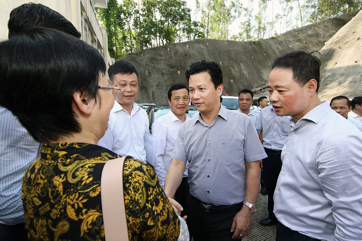 Bộ trưởng Đặng Quốc Khánh làm việc với Lãnh đạo tỉnh Phú Thọ về công tác quản lý tài nguyên và môi trường