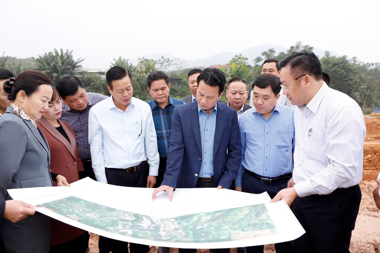 Đoàn ĐBQH Hà Giang: Giám sát việc thực hiện Nghị quyết số 43 của Quốc hội về chính sách tài khóa, tiền tệ hỗ trợ Chương trình phục hồi, phát triển KT-XH