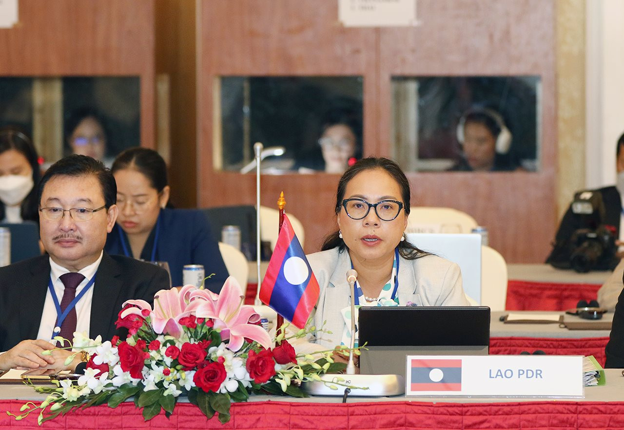 Cần sự phối hợp các quốc gia để mang lại lợi ích cho người dân sống trên lưu vực sông Mê Công