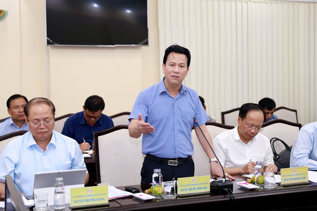 Áp dụng cơ chế đặc thù, khơi thông nguồn cung vật liệu cho cao tốc trên địa bàn Đồng Tháp