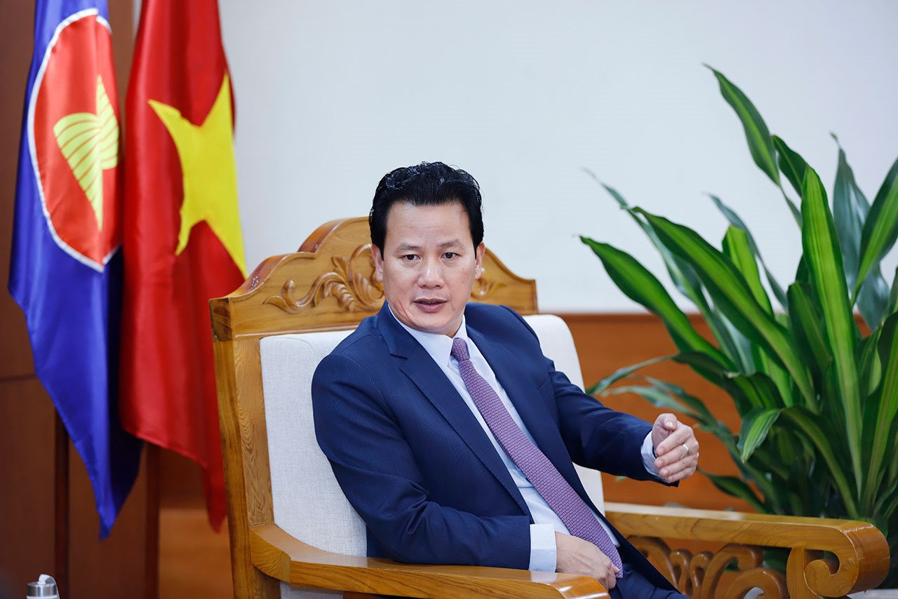 Bộ trưởng Đặng Quốc Khánh: Việt Nam đã chuẩn bị sẵn sàng cho COP28