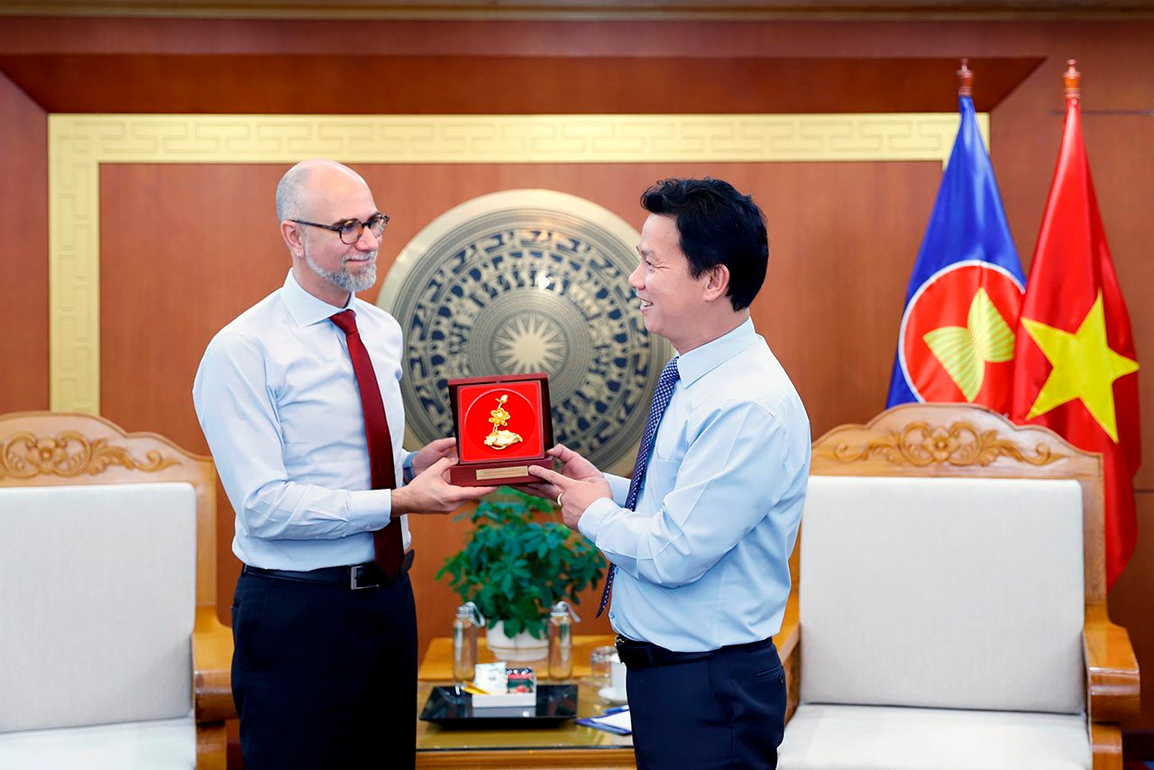 Việt Nam - Canada: Nâng tầm hợp tác trong lĩnh vực tài nguyên và môi trường