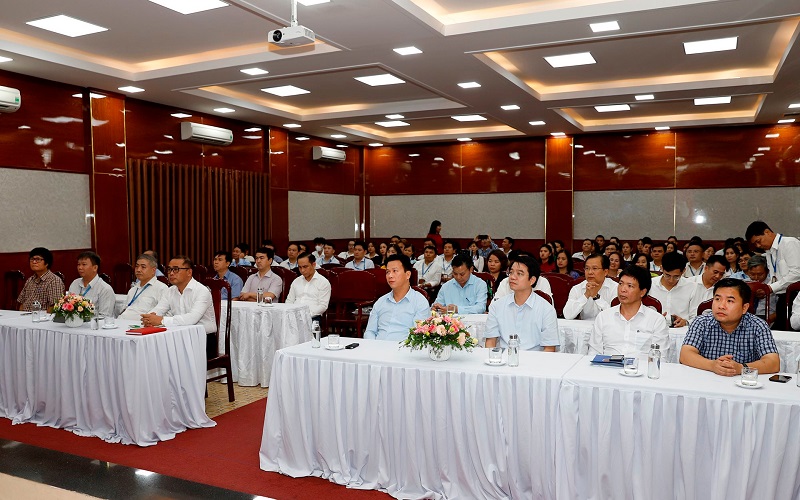 Đại học Tài nguyên và Môi trường TP. Hồ Chí Minh: Điểm đến đầy hứa hẹn cho tân sinh viên