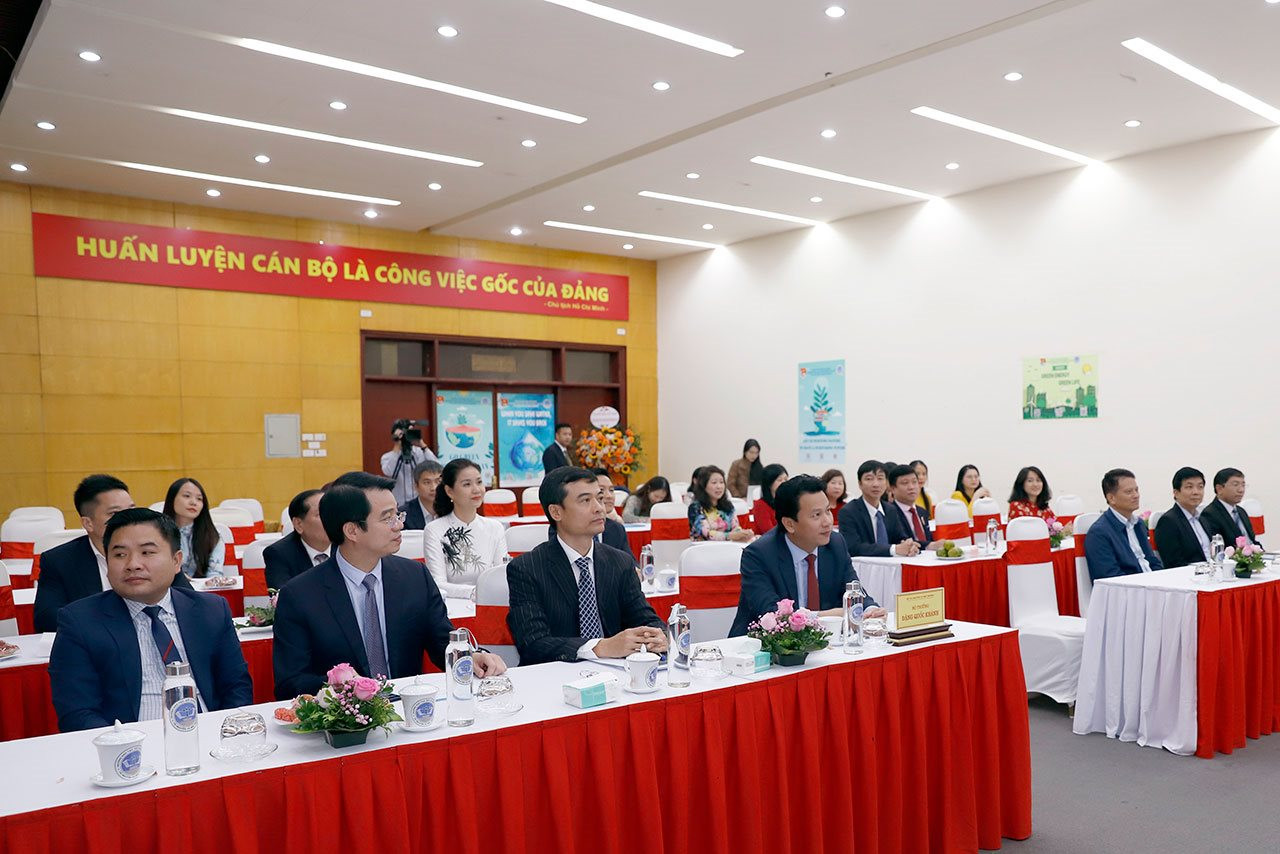 Bộ trưởng Đặng Quốc Khánh: Đào tạo, bồi dưỡng cán bộ là nhiệm vụ chính trị quan trọng