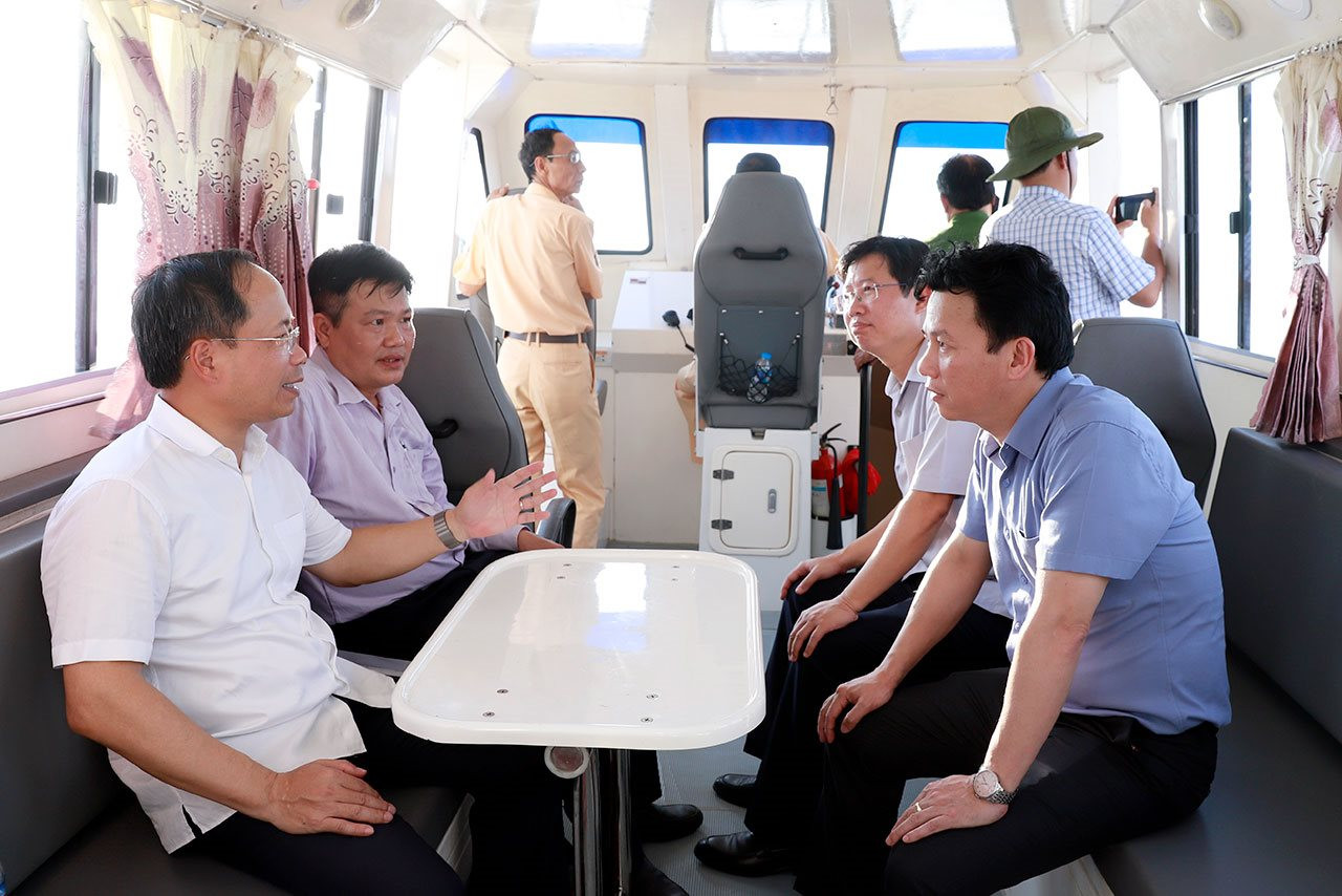 Áp dụng cơ chế đặc thù, khơi thông nguồn cung vật liệu cho cao tốc trên địa bàn Đồng Tháp