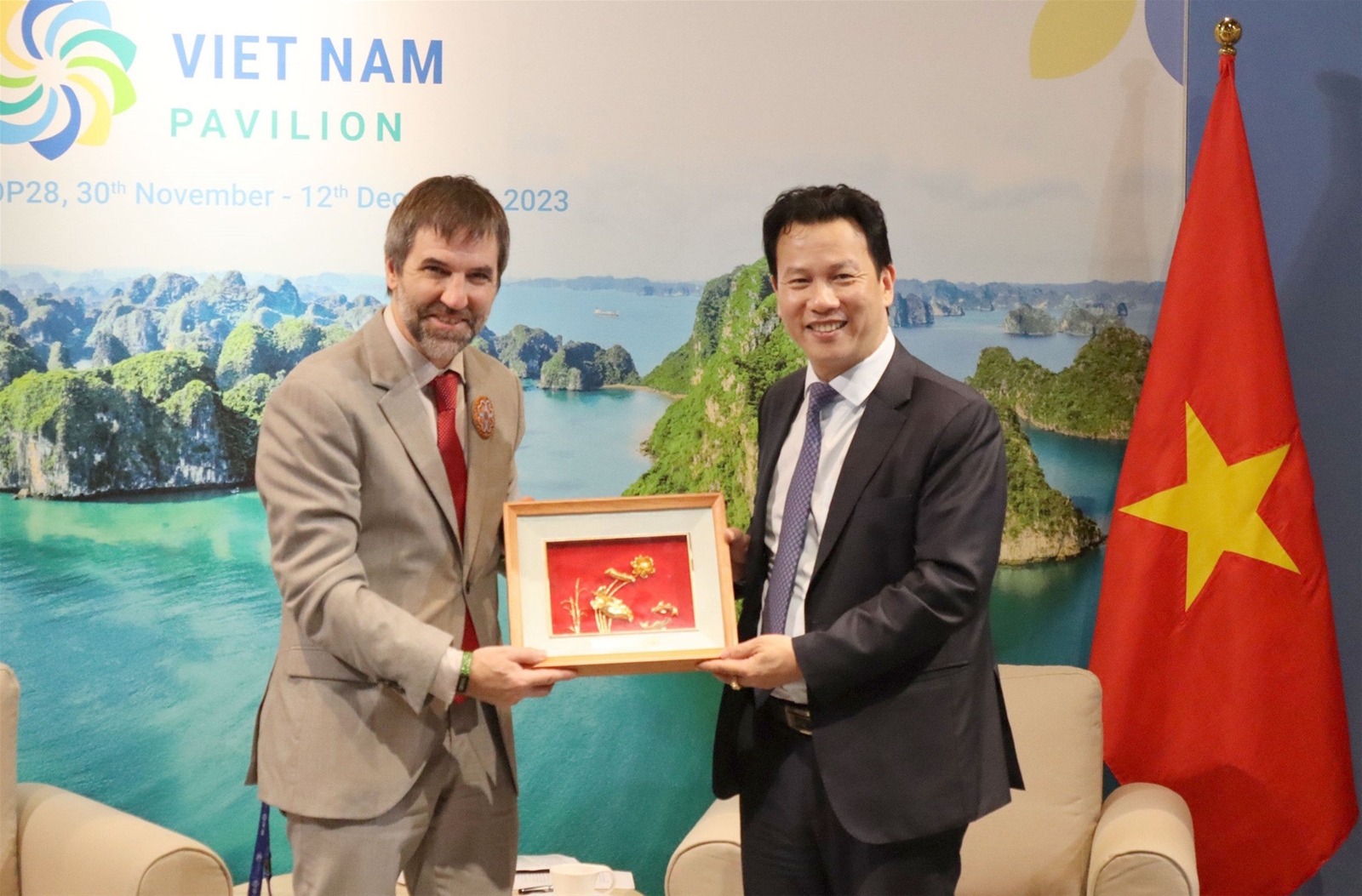 Canada - Việt Nam: Thúc đẩy hợp tác toàn diện về môi trường và khí hậu