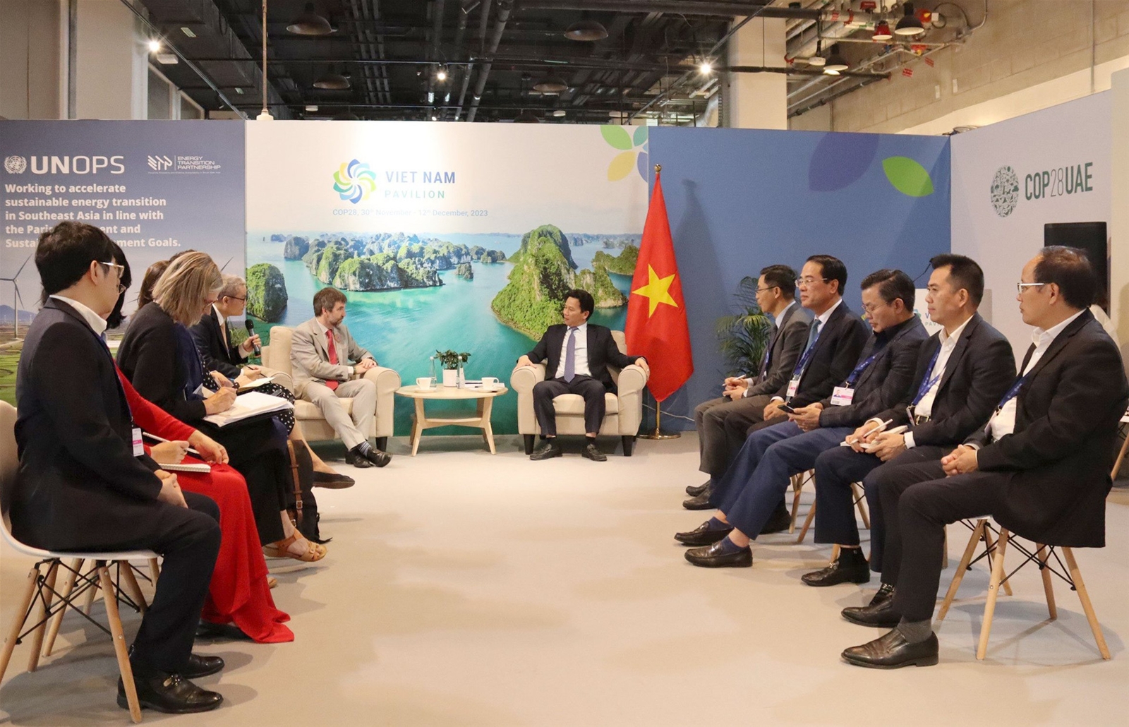 Canada - Việt Nam: Thúc đẩy hợp tác toàn diện về môi trường và khí hậu