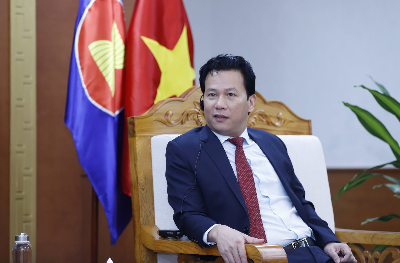 Bộ TN&MT - World Bank: Hợp tác dự án lớn để có được thành công lớn