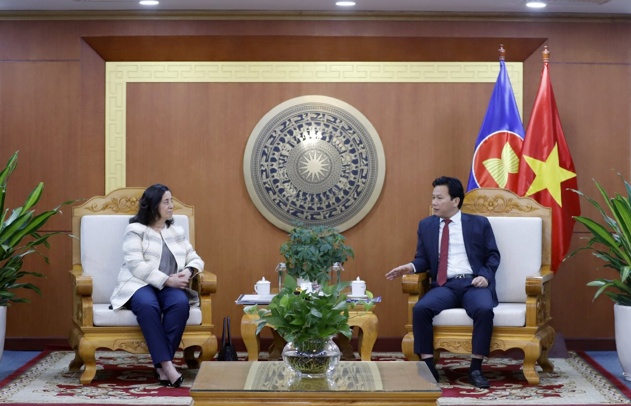 Bộ TN&MT - World Bank: Hợp tác dự án lớn để có được thành công lớn