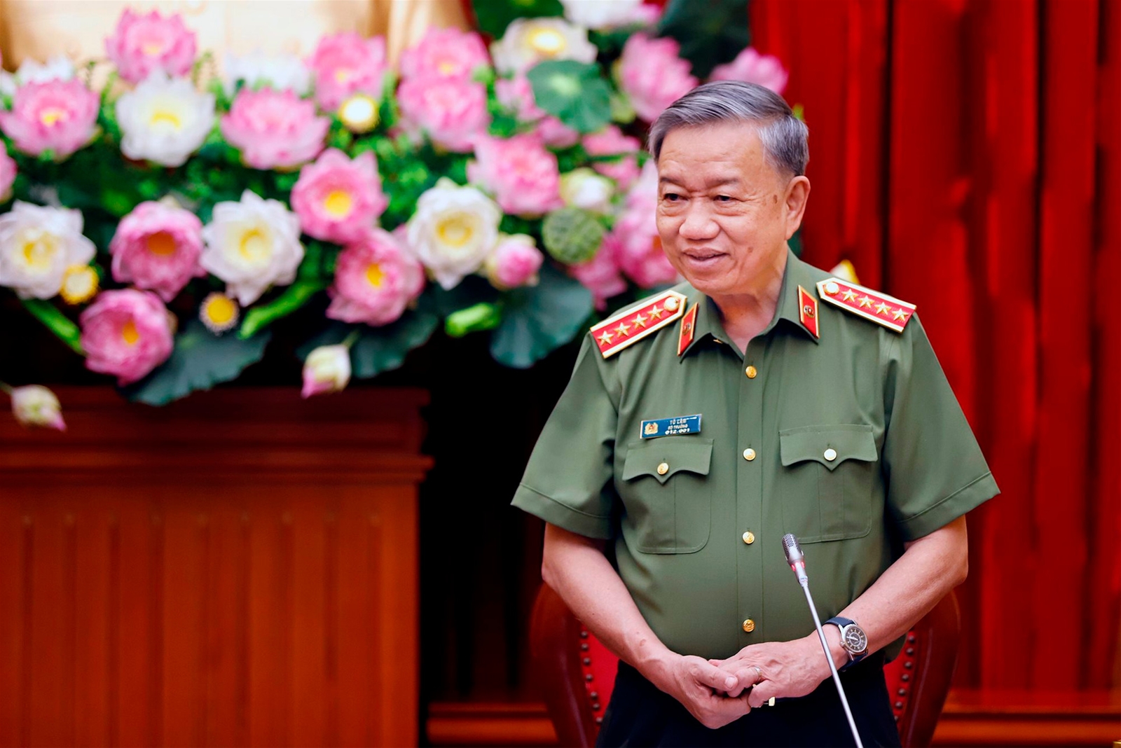 Nâng cao hiệu quả công tác phối hợp giữa Bộ Công an với Bộ TN&MT trong lĩnh vực tài nguyên và môi trường