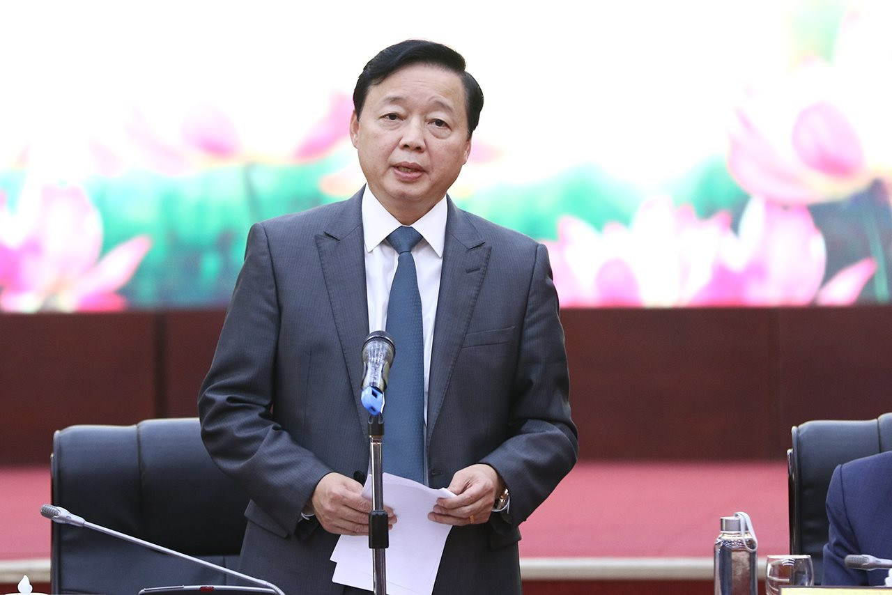 Hội nghị Giao ban công tác tài nguyên và môi trường toàn quốc