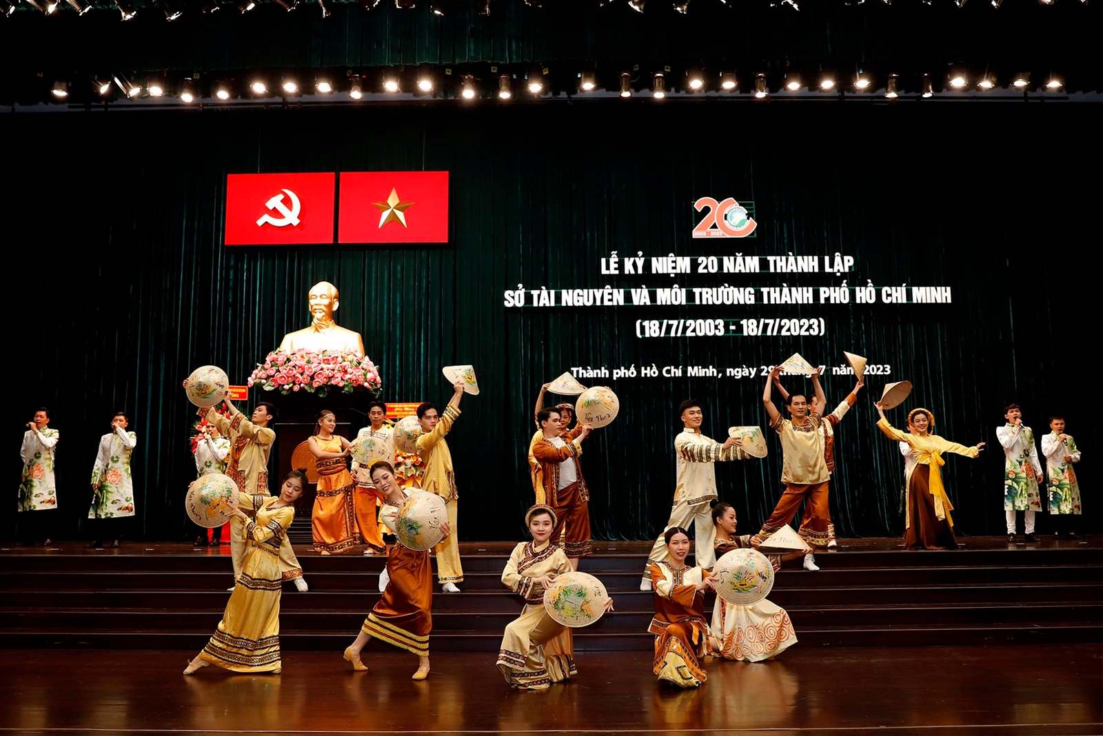 Nâng cao hiệu lực, hiệu quả trong công tác quản lý TN&MT là động lực phát triển TP.HCM nhanh hơn, bền vững hơn