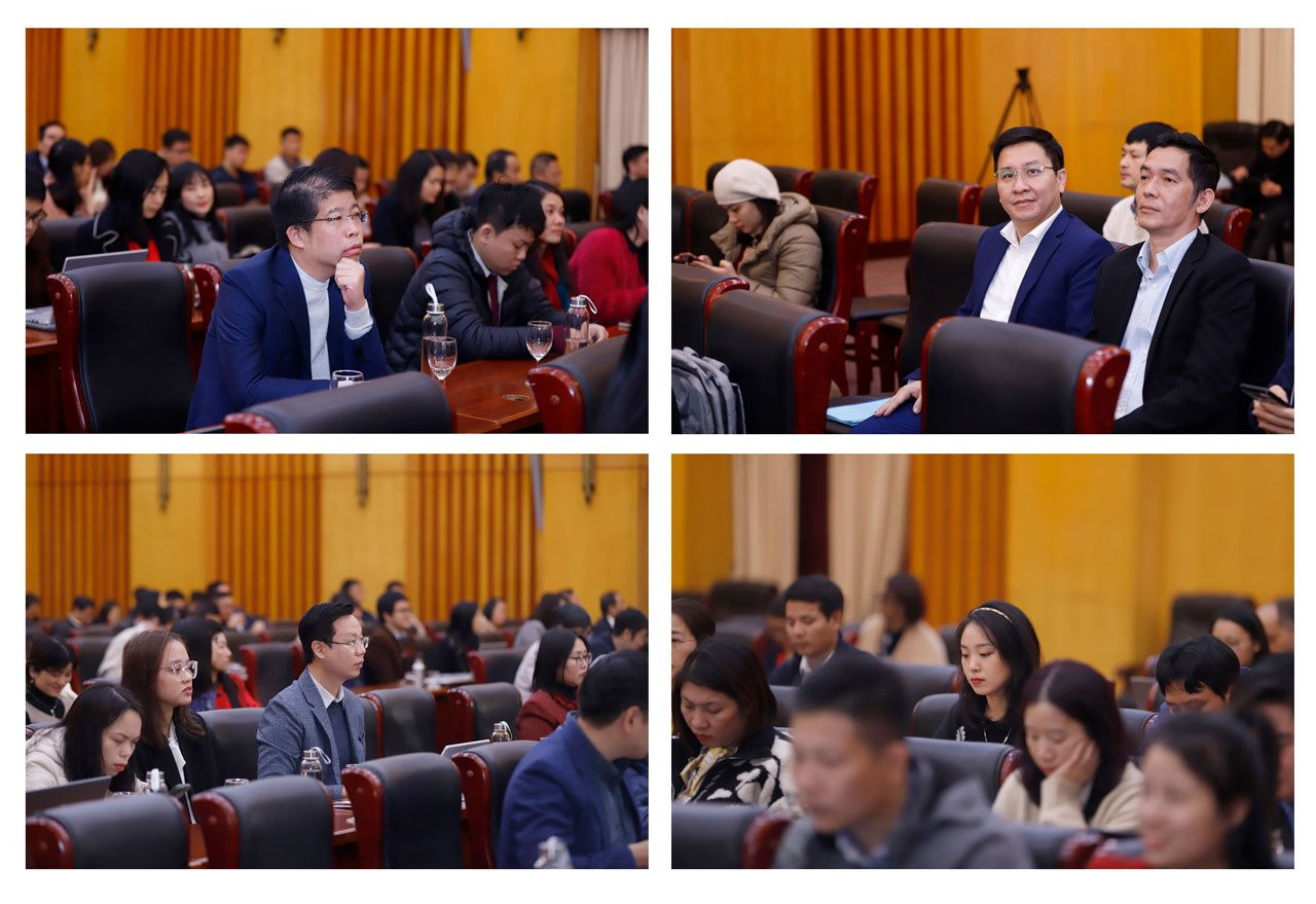 Bộ trưởng Đặng Quốc Khánh dự Hội nghị Tổng kết Cục Kiểm soát ô nhiễm môi trường