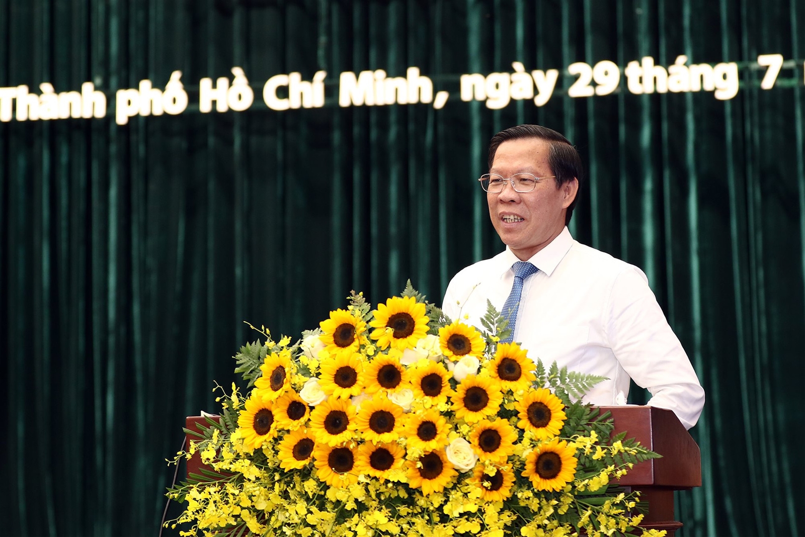 Nâng cao hiệu lực, hiệu quả trong công tác quản lý TN&MT là động lực phát triển TP.HCM nhanh hơn, bền vững hơn