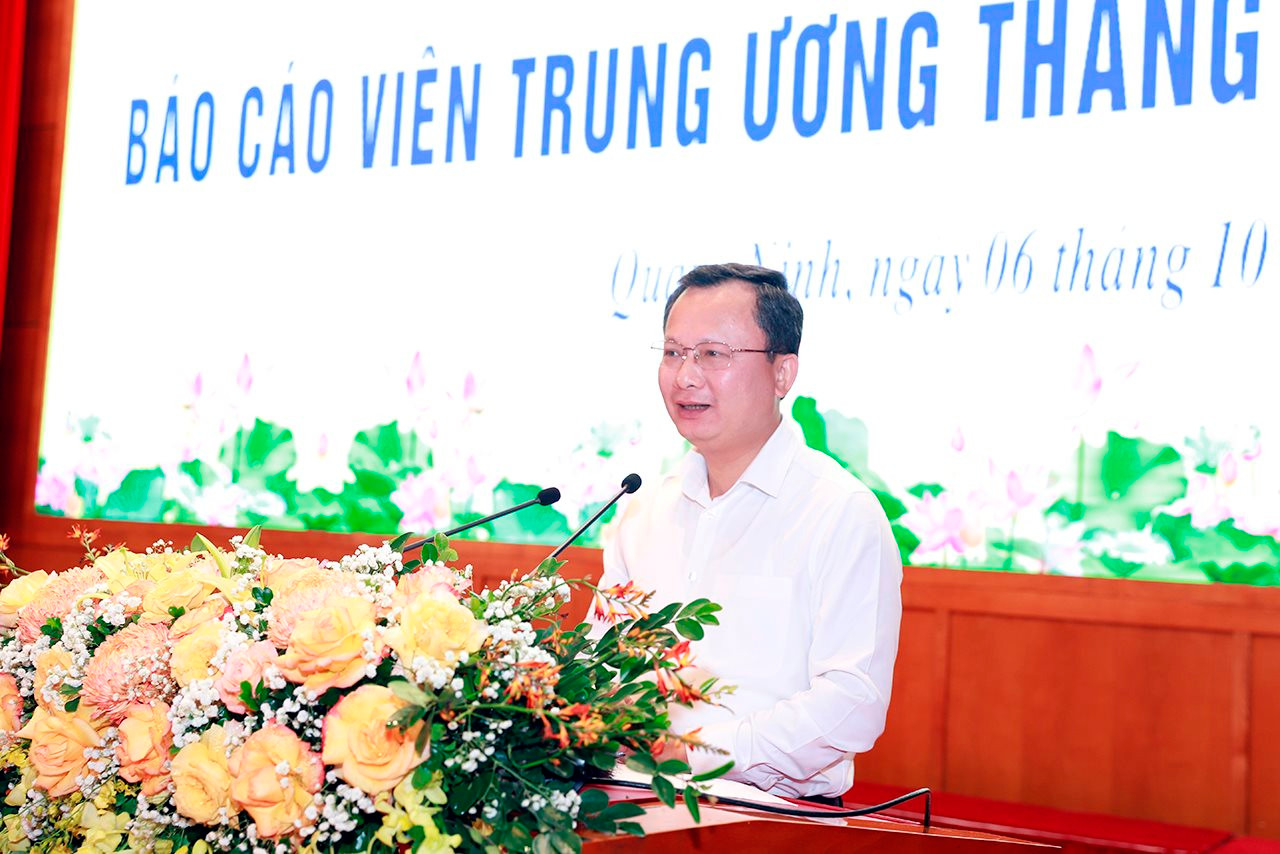 Quy hoạch không gian biển là công cụ quan trọng để cụ thể hóa “Quy hoạch tổng thể quốc gia”
