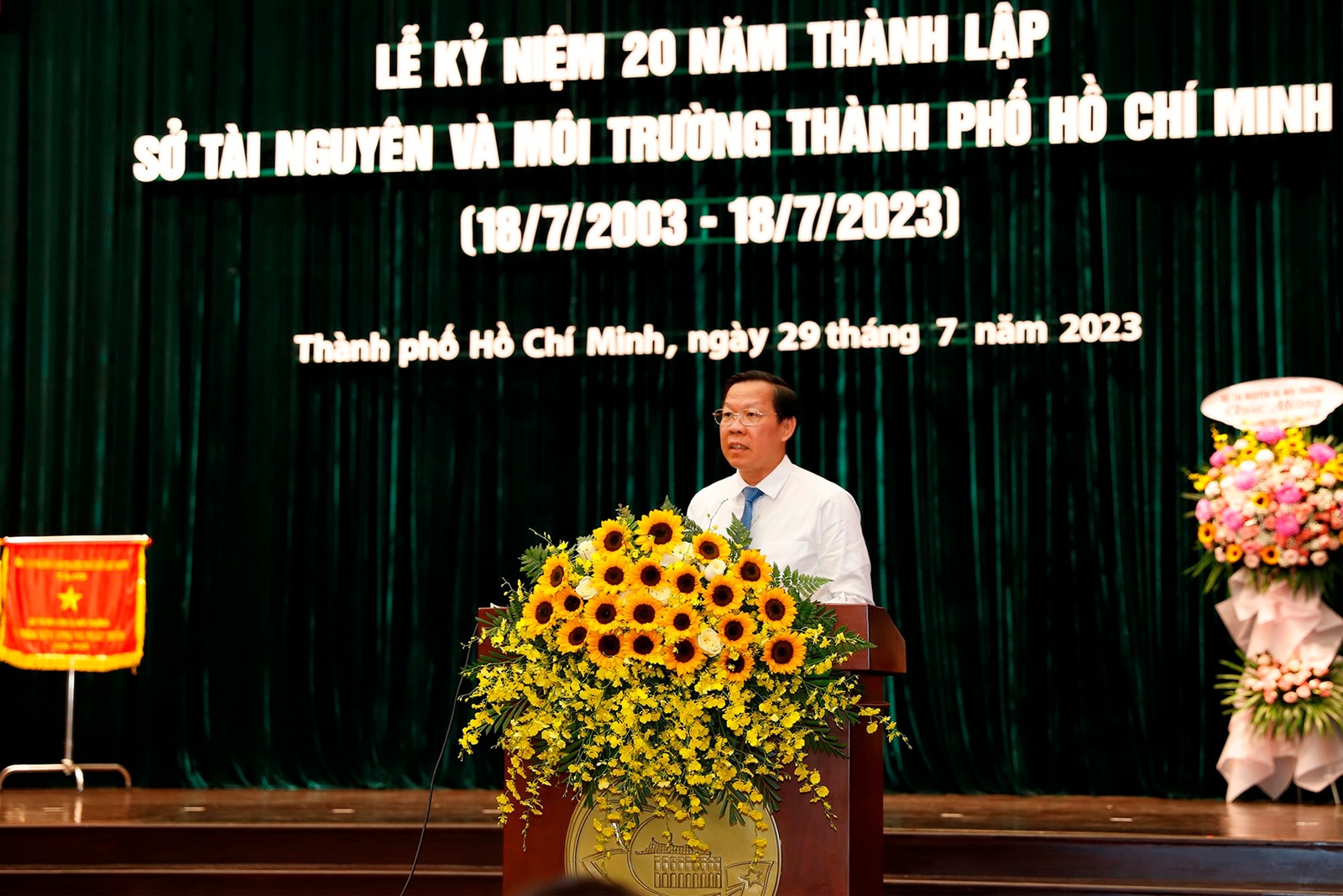 Nâng cao hiệu lực, hiệu quả trong công tác quản lý TN&MT là động lực phát triển TP.HCM nhanh hơn, bền vững hơn