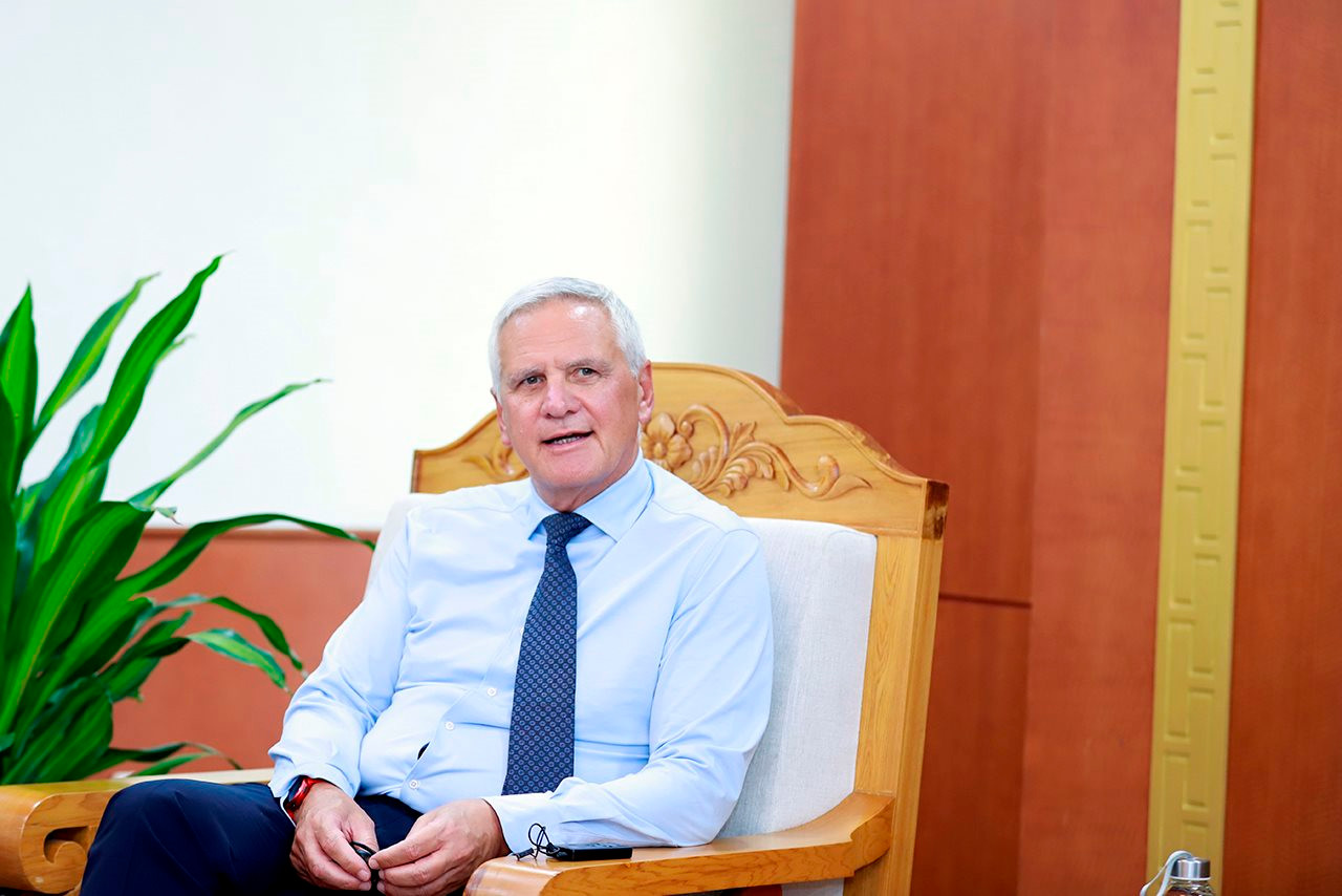 Ngân hàng Đầu tư Châu Âu sẵn sàng đầu tư cho môi trường và khí hậu tại Việt Nam