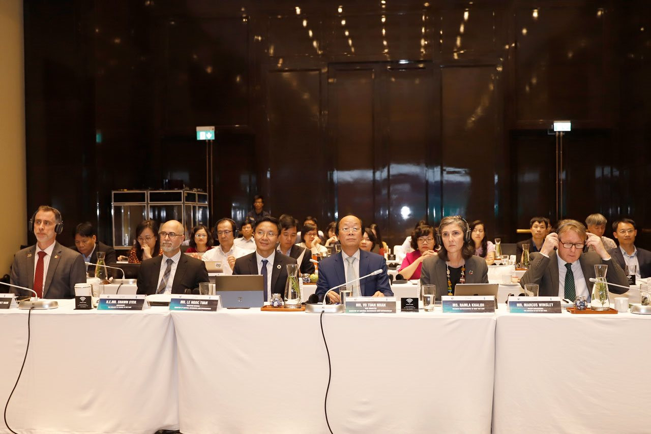 Tạo động lực giảm thiểu ô nhiễm nhựa tại Việt Nam vào năm 2025