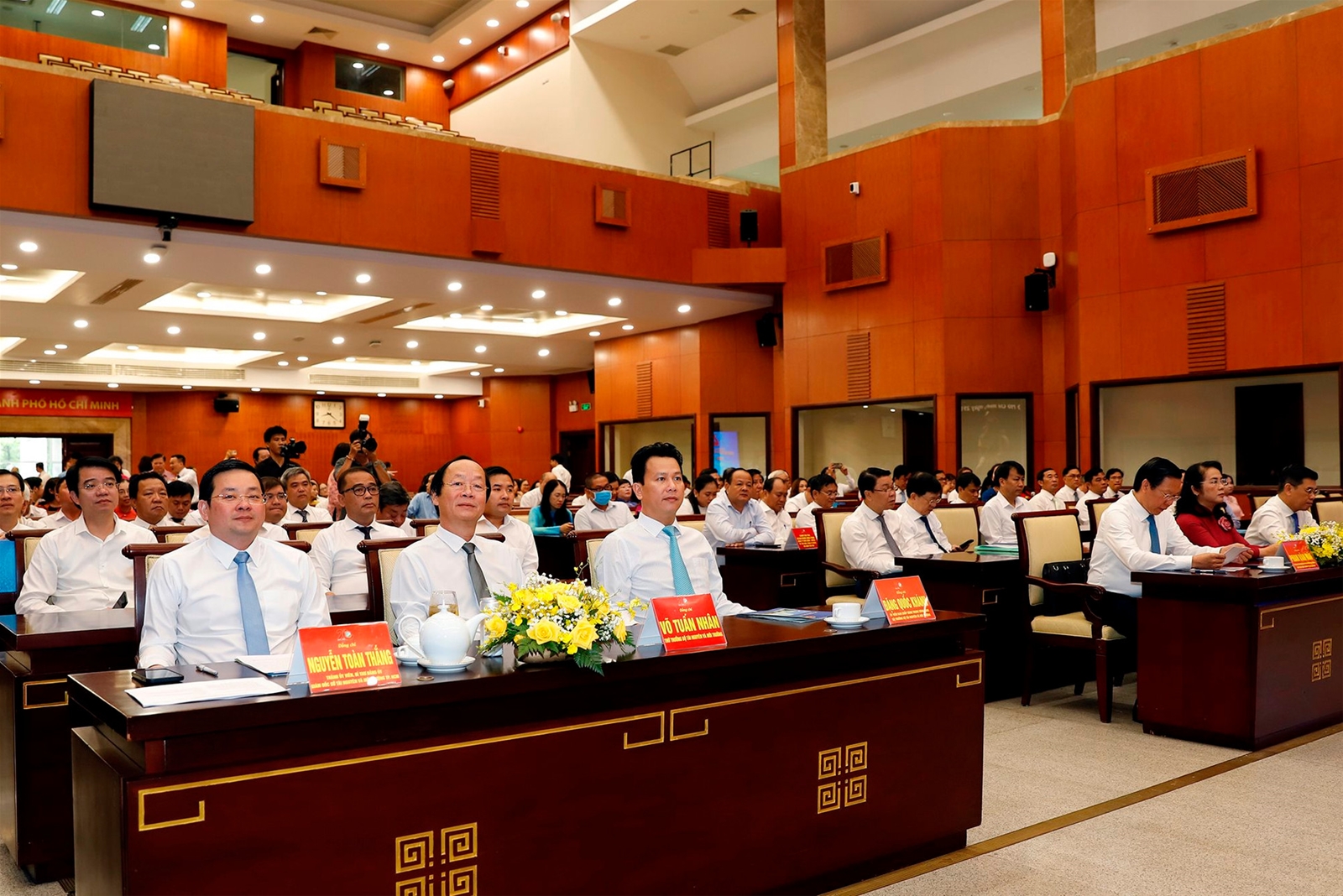 Nâng cao hiệu lực, hiệu quả trong công tác quản lý TN&MT là động lực phát triển TP.HCM nhanh hơn, bền vững hơn