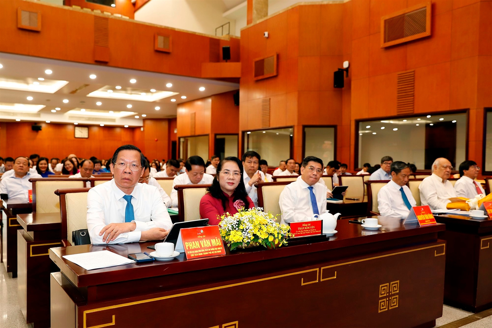 Nâng cao hiệu lực, hiệu quả trong công tác quản lý TN&MT là động lực phát triển TP.HCM nhanh hơn, bền vững hơn