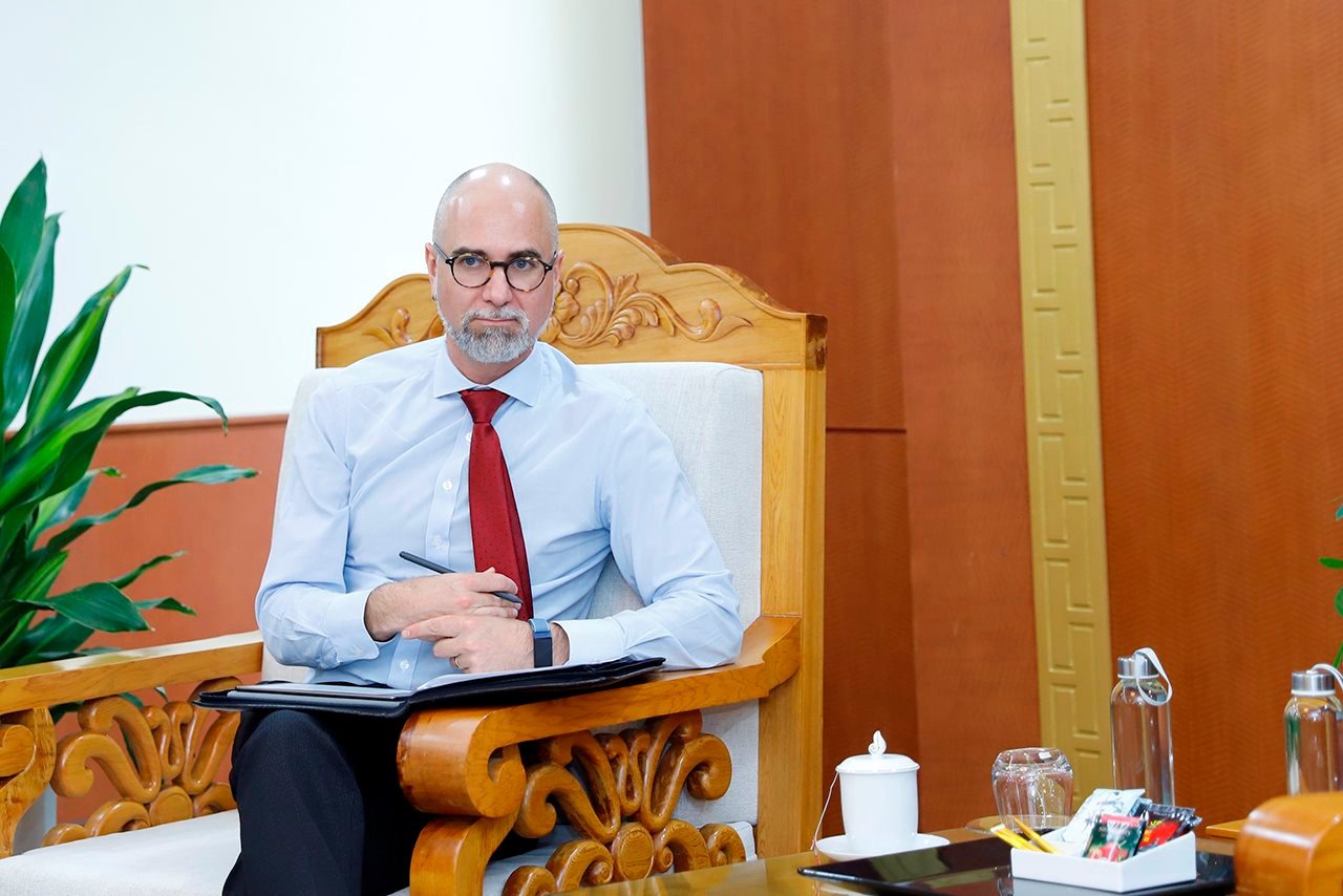 Việt Nam - Canada: Nâng tầm hợp tác trong lĩnh vực tài nguyên và môi trường