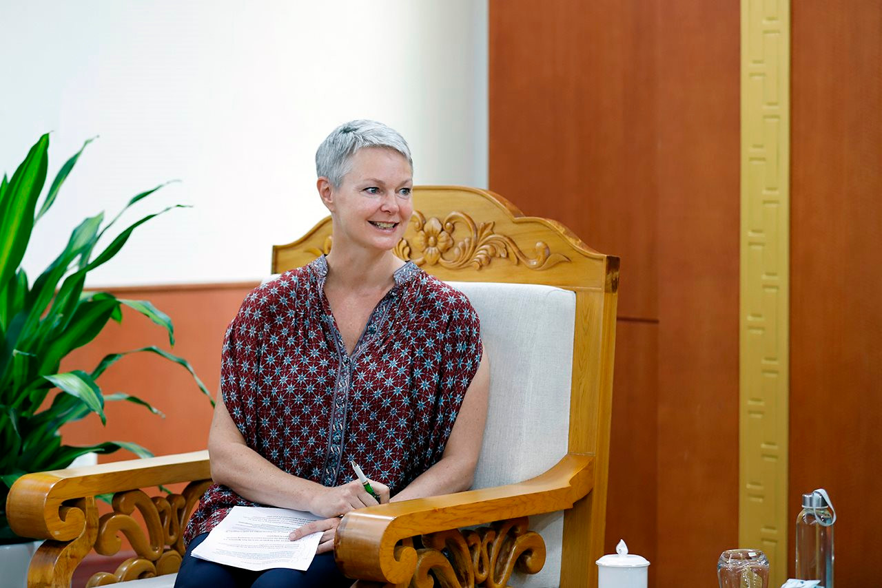 Na Uy đồng hành cùng Việt Nam xây dựng các mục tiêu phát triển bền vững