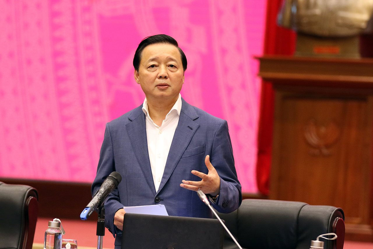 Bộ Tài nguyên và Môi trường triển khai nhiệm vụ quý II năm 2022