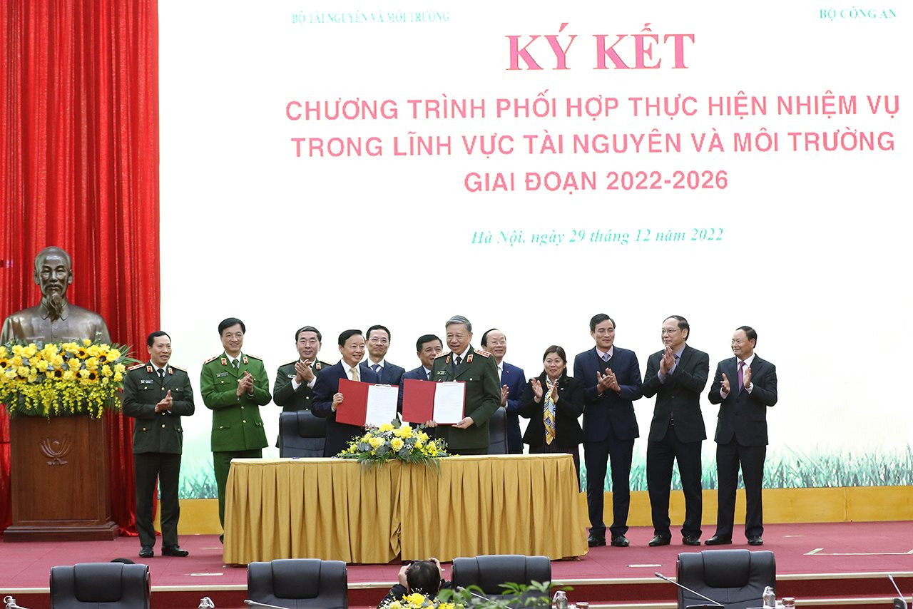 Kết nối liên thông Cơ sở dữ liệu quốc gia về đất đai và dân cư